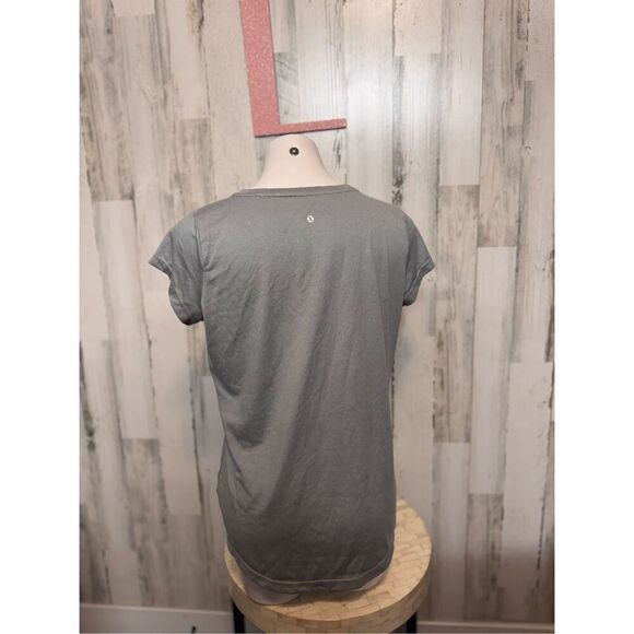 XERSION gray blouse size large - Picture 6 of 7